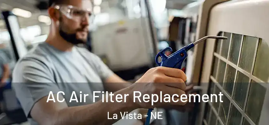 AC Air Filter Replacement La Vista - NE