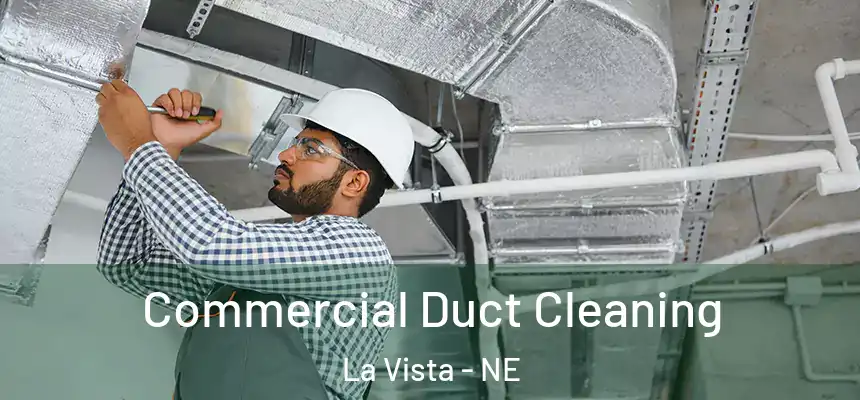 Commercial Duct Cleaning La Vista - NE