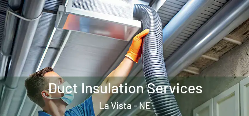  Duct Insulation Services La Vista - NE