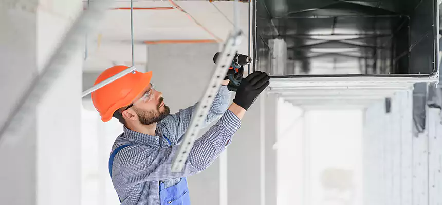 Our Air Vent Replacement Services in La Vista, NE