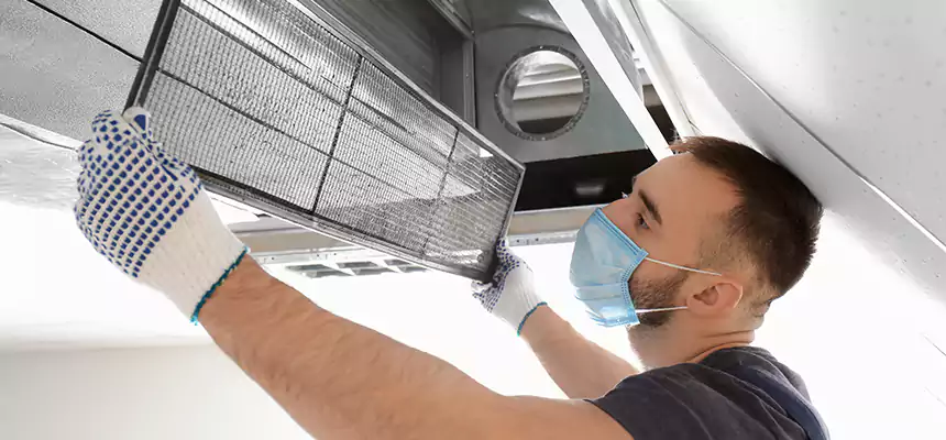 Our Dryer Vent Cleaning Services in La Vista, NE