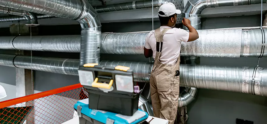 Comprehensive Duct Expansion in La Vista, NE