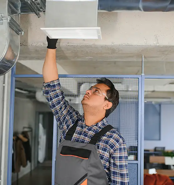 Top-Rated Air Duct Cleaning Near Me in La Vista, NE
