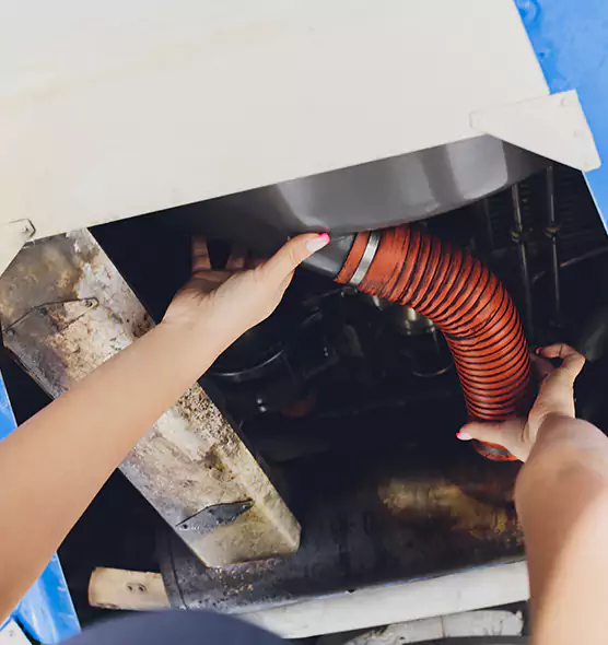 About Air Duct Virus Disinfection in La Vista, NE