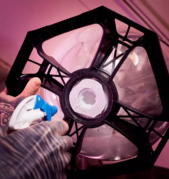 Advanced Basement Vent Cleaning in La Vista, NE