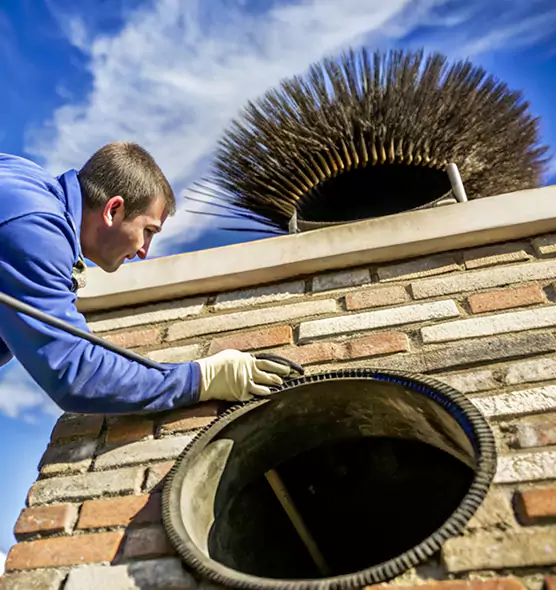 About Professional Chimney Sweep in La Vista, NE