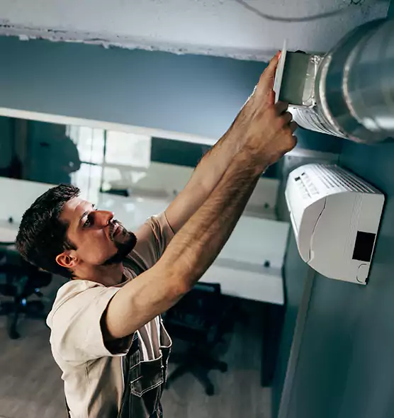 About Flexible Ductwork Replacement in La Vista, NE