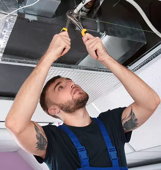 Trusted Home Air Duct Cleaning in La Vista, NE