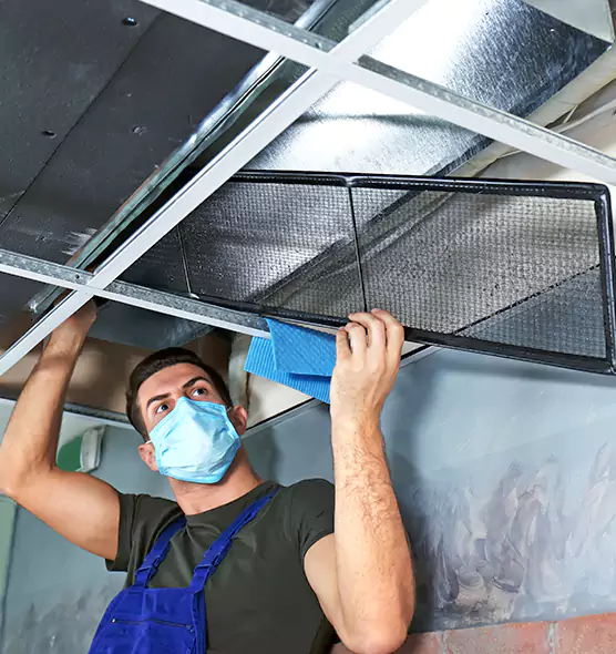 Professional Home Ventilation Cleaning in La Vista, NE