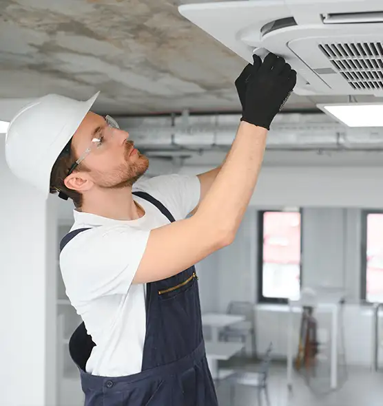 About Spring Air Duct Cleaning in La Vista, NE